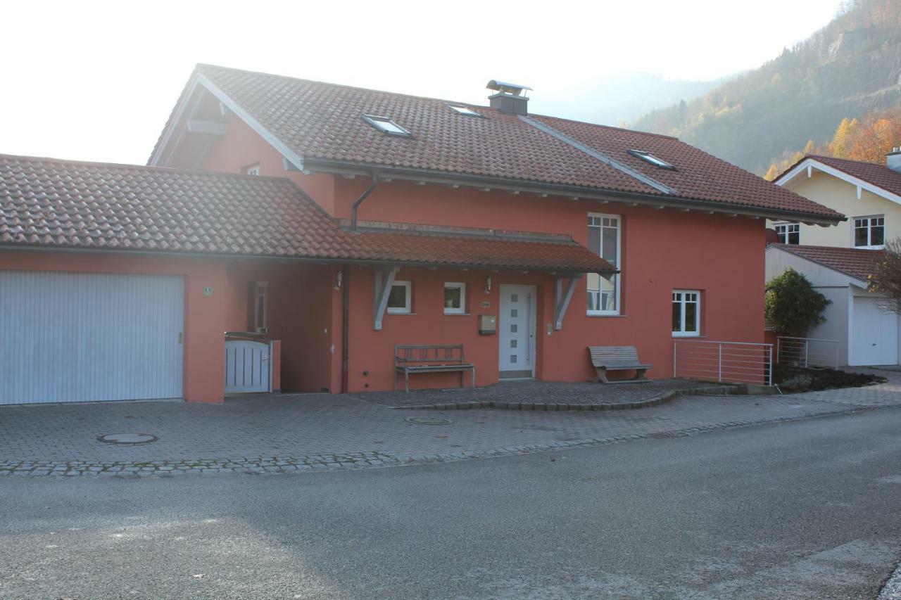 Ferienwohnung Hilpert Flintsbach Eksteriør bilde